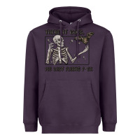 Plum there it goes my last flying fck Heavyweight Hoodie - MaliasSmallBusiness