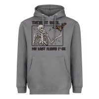 Storm there it goes my last flying fck Heavyweight Hoodie - MaliasSmallBusiness