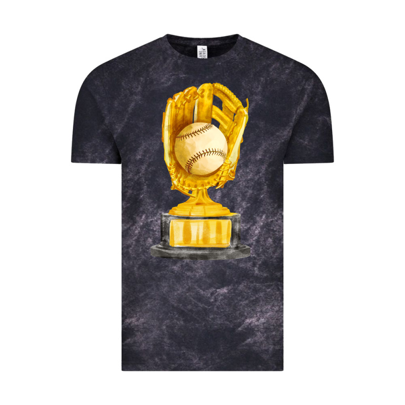 Baseball Throphy Cup Fa Element Vintage Tee by FaDigitalArtStudio | Teevron