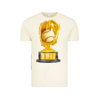 Vintage Arctic baseball throphy cup fa element Vintage Tee - FaDigitalArtStudio