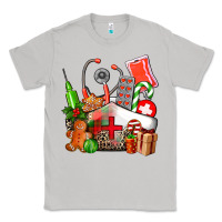 Moon Dust nurse  and christmas Classic Tee - AdoDesignShop