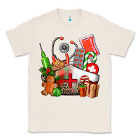 Natural nurse  and christmas Classic Tee - AdoDesignShop