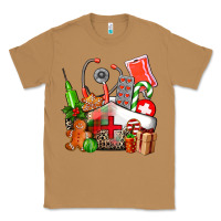 Toasted Coconut nurse  and christmas Classic Tee - AdoDesignShop