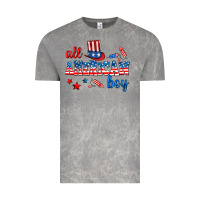 Cloud Rock all american boy Vintage Tee - AdoDesignShop