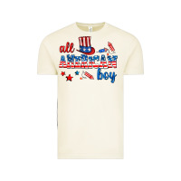 Vintage Arctic all american boy Vintage Tee - AdoDesignShop