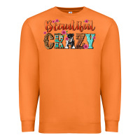 Carrot beautiful crazy Premium Sweatshirt - NancyCooperArtShop