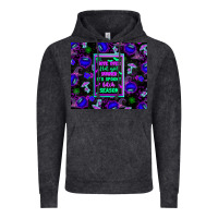 Vintage Black Move Over Hot Girl Summer It's Spooky Bitch Season Vintage Hoodie - texasbilliewilder