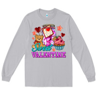 Moon Dust sweet valentine Long Sleeve Tee - AdoDesignShop