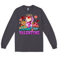 Smoke sweet valentine Long Sleeve Tee - AdoDesignShop