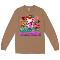 Toasted Coconut sweet valentine Long Sleeve Tee - AdoDesignShop