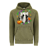 Vintage Olive My Cat Is My Boo Vintage Hoodie - texasbilliewilder