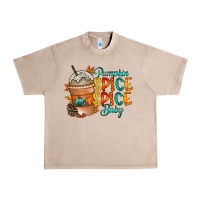 French Oak pumpkin spice baby Urban Heavy Tee - RacoonDesign