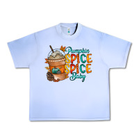 Grape Ice pumpkin spice baby Urban Heavy Tee - RacoonDesign