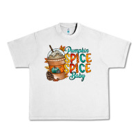 Lunar Rock pumpkin spice baby Urban Heavy Tee - RacoonDesign