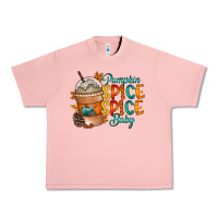 Salmon pumpkin spice baby Urban Heavy Tee - RacoonDesign