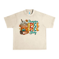 Sandshell pumpkin spice baby Urban Heavy Tee - RacoonDesign