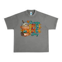 Tornado pumpkin spice baby Urban Heavy Tee - RacoonDesign