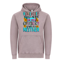 Vintage Zinc remember when i asked for your opinion Vintage Hoodie - Zillion Design Studio