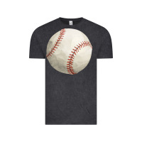 Vintage Black baseball fa element Vintage Tee - FaDigitalArtStudio