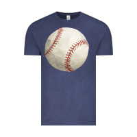 Vintage Denim baseball fa element Vintage Tee - FaDigitalArtStudio