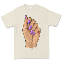 Bone nail Premium Tee - BarkalooDesign