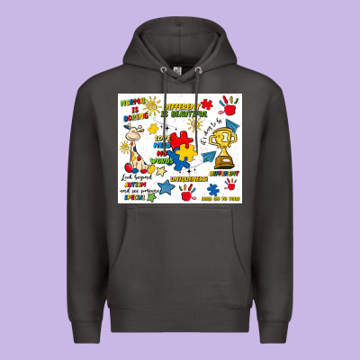 Autism Premium Hoodie Designed By Artiststas