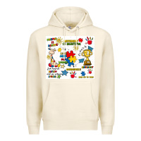 Tofu autism Premium Hoodie - Artiststas