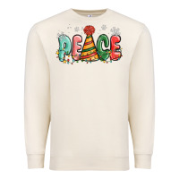Sandshell peace Premium Sweatshirt - MaliasSmallBusiness