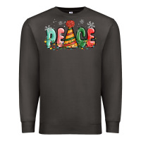 Smoke peace Premium Sweatshirt - MaliasSmallBusiness