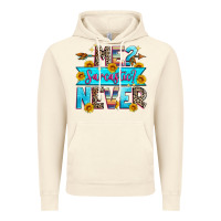 Vintage Artic me sarcastic never Vintage Hoodie - Zillion Design Studio