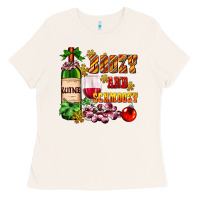 Bone boozy and schmoozy Ladies Tee - AdoDesignShop