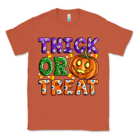 Copper Thick Or Treat Classic Tee - Artiststas