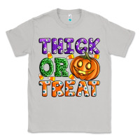 Moon Dust Thick Or Treat Classic Tee - Artiststas