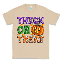 Mushroom Thick Or Treat Classic Tee - Artiststas