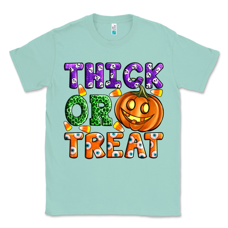 Thick Or Treat Classic Tee by Artiststas | Teevron