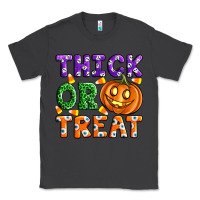 Smoke Thick Or Treat Classic Tee - Artiststas