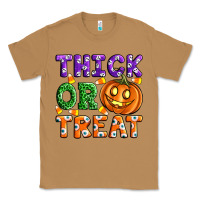 Toasted Coconut Thick Or Treat Classic Tee - Artiststas