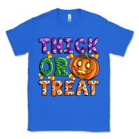 True Royal Thick Or Treat Classic Tee - Artiststas