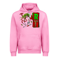 Christmas Character Nurse Urban Hoodie | Teevron