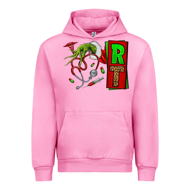Christmas Character Nurse Urban Hoodie by NancyCooperArtShop | Teevron