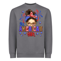 Storm All American girl Heavyweight Sweatshirt - Neo Western