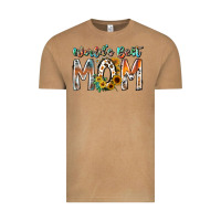 Vintage Camel world is best mom Vintage Tee - RacoonDesign