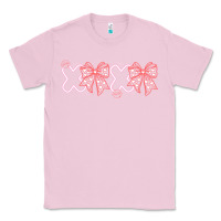 Bubblegum Pink You Are Lovey Classic Tee - CowhideDigitalArt