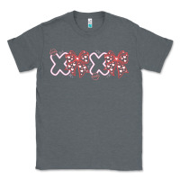 Charcoal Heather You Are Lovey Classic Tee - CowhideDigitalArt