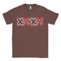 Chestnut You Are Lovey Classic Tee - CowhideDigitalArt