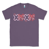 Lavender You Are Lovey Classic Tee - CowhideDigitalArt