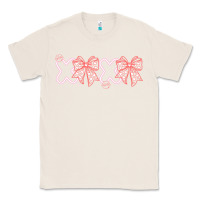Natural You Are Lovey Classic Tee - CowhideDigitalArt