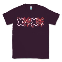 Plum You Are Lovey Classic Tee - CowhideDigitalArt