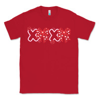 Red You Are Lovey Classic Tee - CowhideDigitalArt