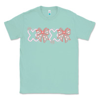 Seafoam You Are Lovey Classic Tee - CowhideDigitalArt